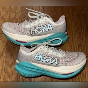 Hoka Mach X2 Running Shoes Women’s Size 7 Brand New